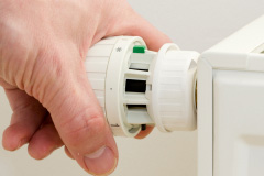 High Angerton central heating repair costs